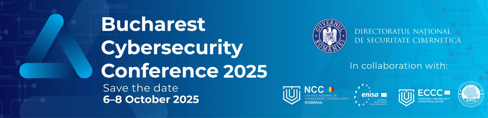 Eveniment DNSC-2025 DNSC - 6-8 octombrie